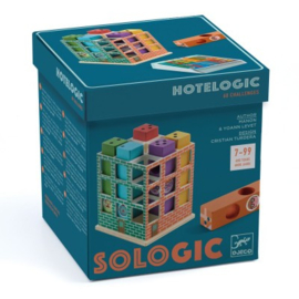 Djeco | Hotel logic