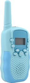 Lalarma | walkietalkie blue