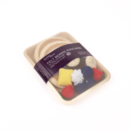 Toko4kids | zacht speeleten berry pancake set