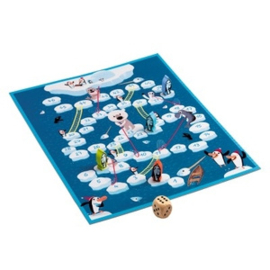 Djeco | kaartspel snakes and ladders