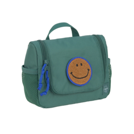 Lässig | Mini Washbag - Little Gang, dark green