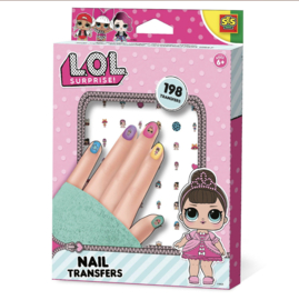 L.O.L. surprise | Nagels versieren