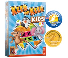 999 Games | Keer op Keer kids