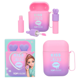 TOPmodel | lipgloss in oordopjes doosje BEAUTY and ME