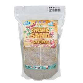 Tuban | dynamic sand natural zak 2,5 kg