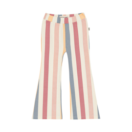 House of Jamie | flaired pants stripe color