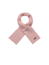 Barts | Dicey scarf dusty pink