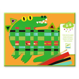 Djeco | Voor, achter, voor