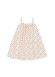 Konges Sløjd | basic strap dress hart
