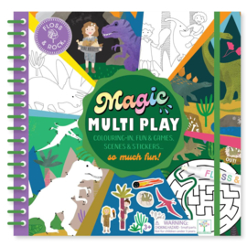 Floss en Rock|  Dino Magic Multiplay