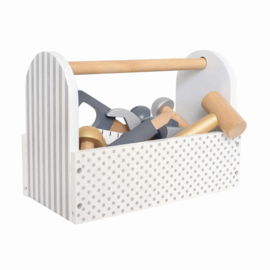 Jabadabado | toolbox silver