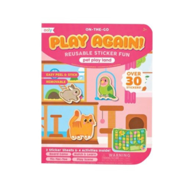 Ooly | play again pet play land