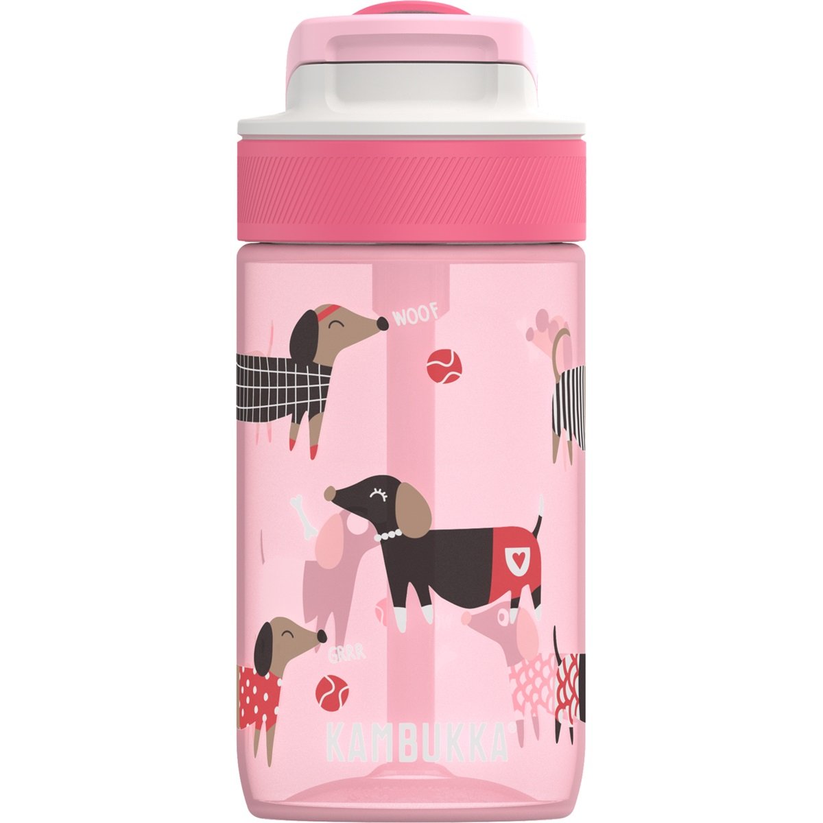 Kambukka | Lagoon 400ml Diva Dogs