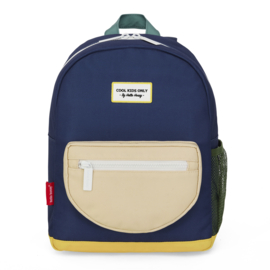 Hello Hossy | rugtas mini dark blue