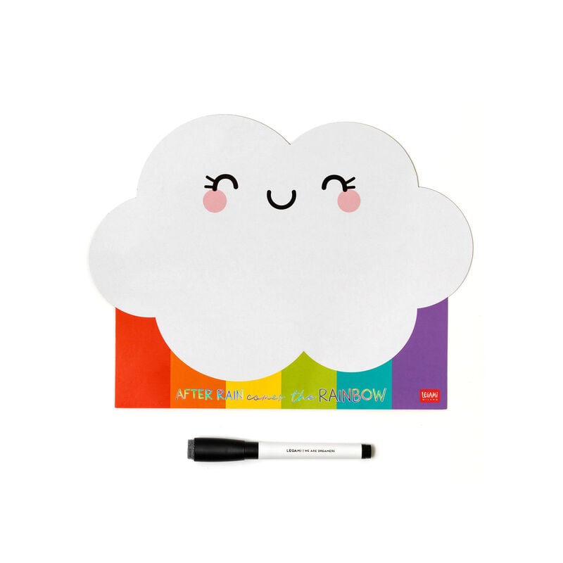 Legami | Magnetic Whiteboard - Something To Remember