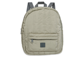 Jollein  | Rugtas puffed olive green