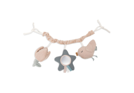 Jollein | wagenspanner lovely birds