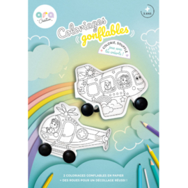 Ara creative |  vliegtuig en helikopter