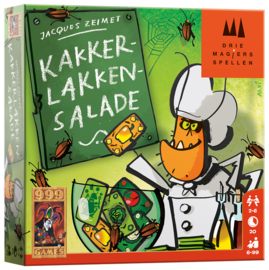 999 Games | Kakkerlakkensalade