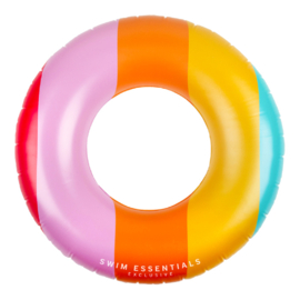 Swim essential | zwemband regenboog 90 cm