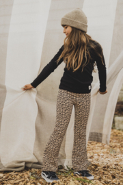 Looxs  | Little printed flair pants