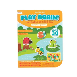 Ooly | play again sunshine garden