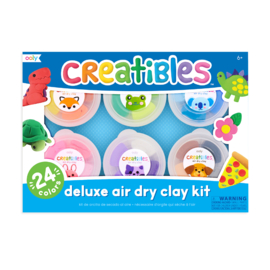 Ooly | Creatibles air dry clay