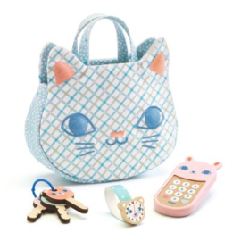 Djeco | Kitty babytasje