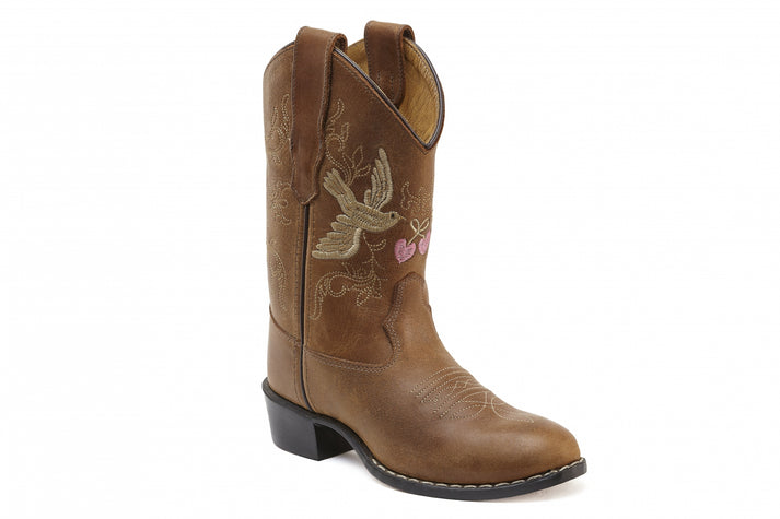 Bootstock | Cognac Dove