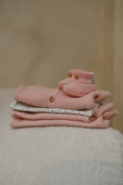 Klein | babyslofjes roze