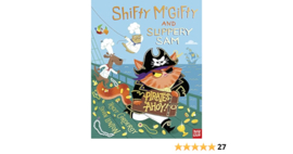 Shifty McGifty & Slippery Sam: Pirates Ahoy!
