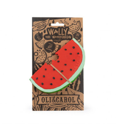 Oli & Carol | Wally de watermeloen