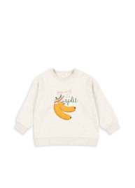 Konges Sløjd | Loupy Lou sweat shirt OCS