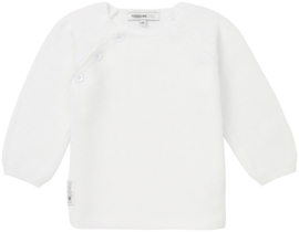 Noppies | trui knitted pino white