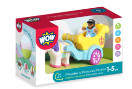 WOW | Phoebe princess parade