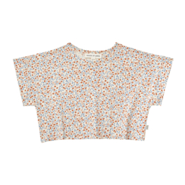 House of Jamie  | relaxed tee peach blush
