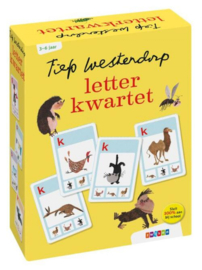 Fiep letterkwartet