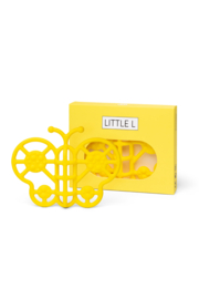 Little L | bijtspeeltje vlinder