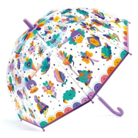 Djeco | paraplu Pop Rainbow