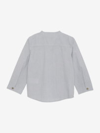 Huttelihut | shirt LS woven stripe
