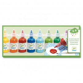 Djeco | verf 8 color