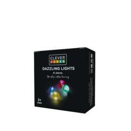 Cleverclixx | balls pack dazzling light