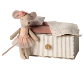 Maileg | Dance mouse in daybed