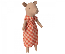Maileg | pig with dress