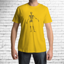 Bones - Skeleton Front