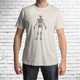 Bones - Skeleton Back