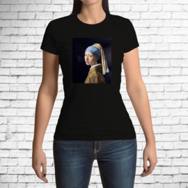 Girl with a Pearl Earring (Johannes Vermeer)