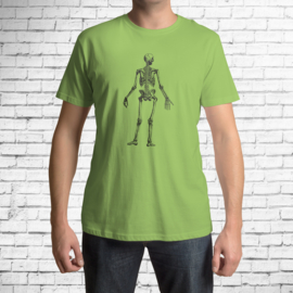 Bones - Skeleton Back