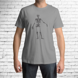 Bones - Skeleton Front