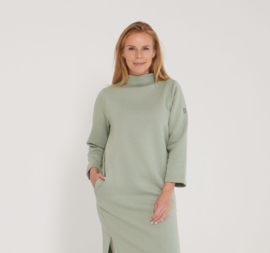 Dress sweat soft green